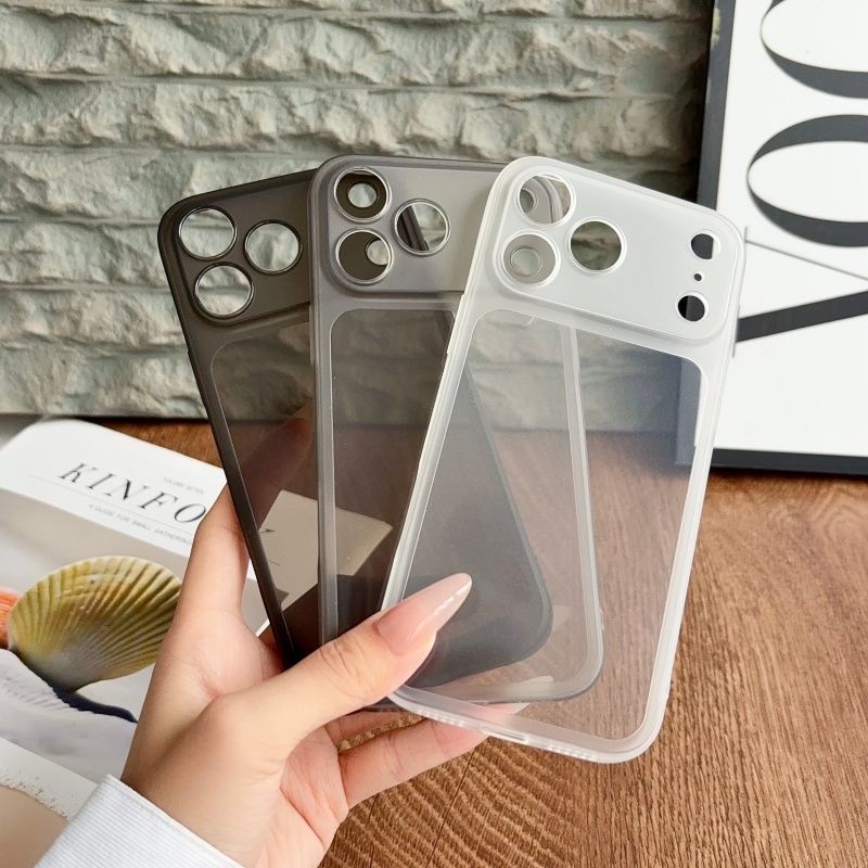 Originele Kleur Zachte Silicon - Clear Shockproof Bumper Case recensie en prijs