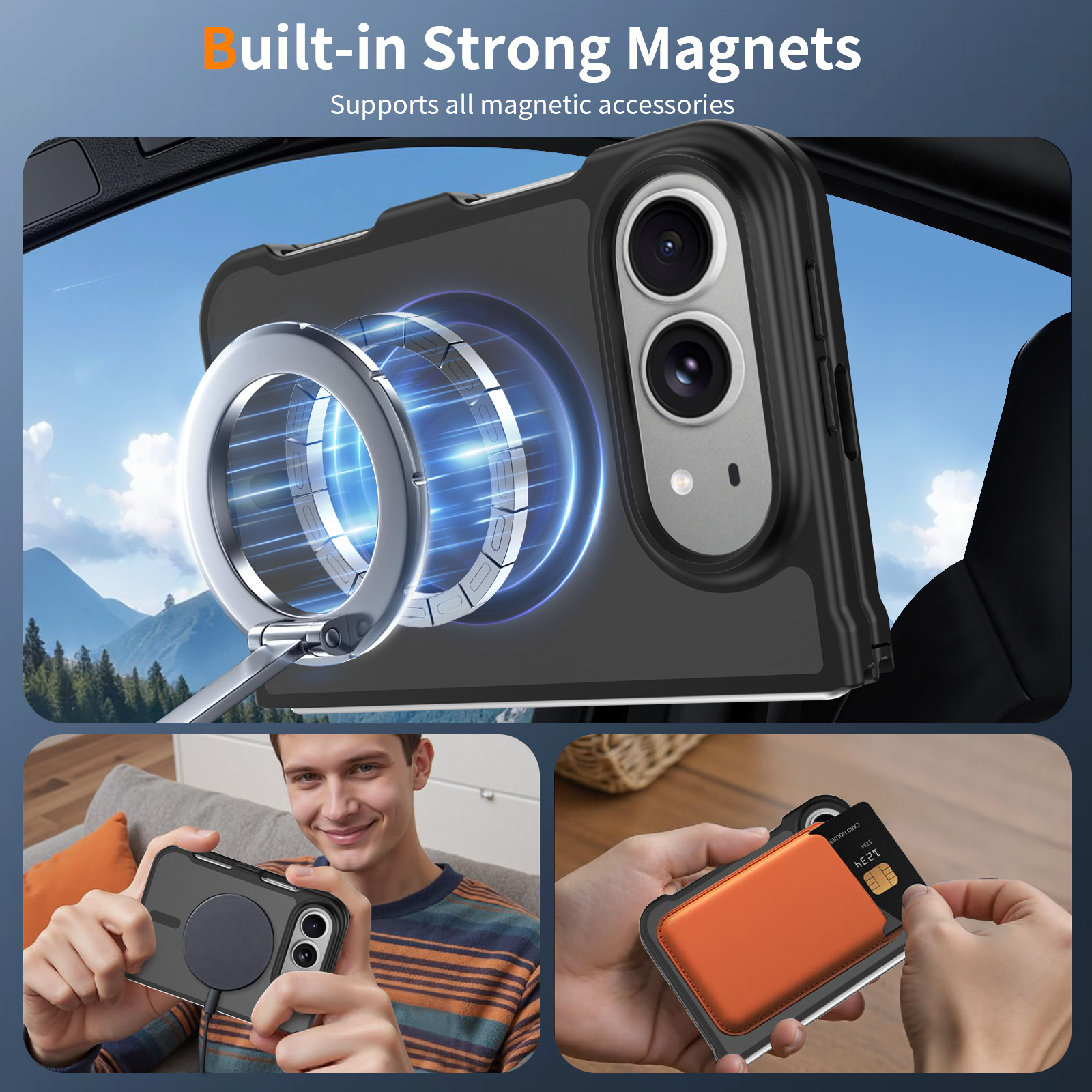 Ultraslanke, matte magnetische - Screen Protectors recensie en prijs