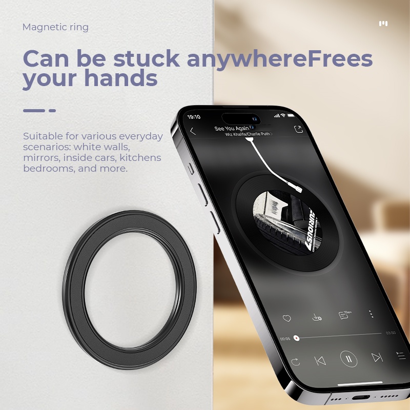 Voor Magsafe Sterke magnetisch - Phone Stands recensie en prijs