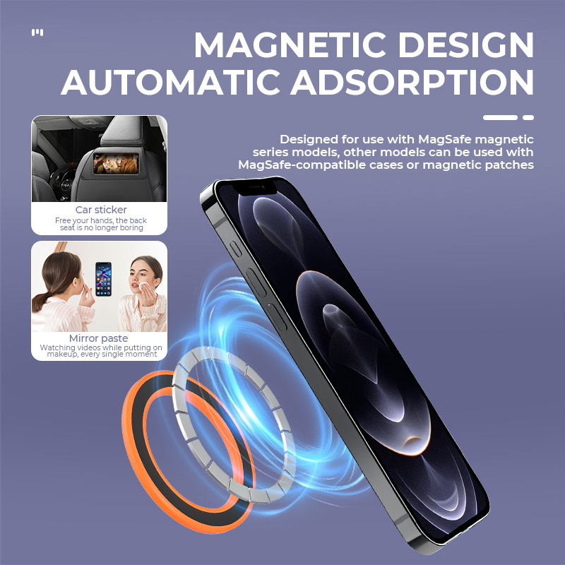 Voor Magsafe Sterke magnetisch - Phone Stands recensie en prijs