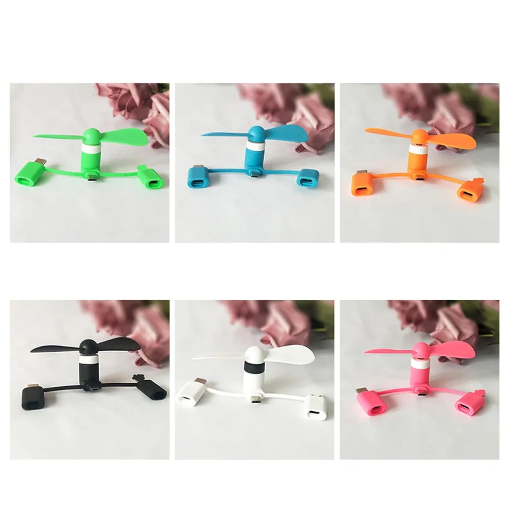 Creatieve USB-ventilator Miniv - Power Banks recensie en prijs