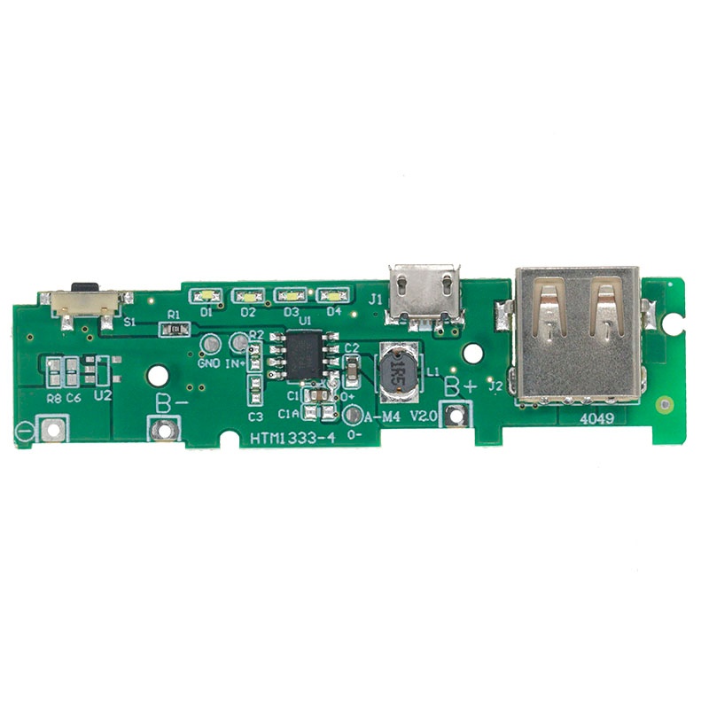5V1A Power Bank-opladermodule  - Chargers recensie en prijs