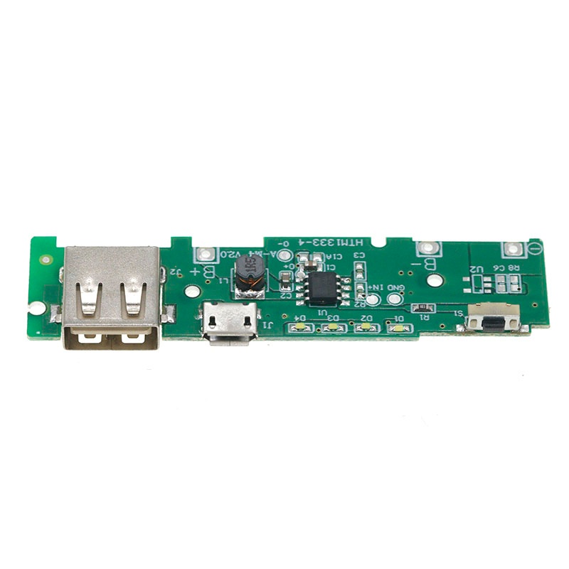 5V1A Power Bank-opladermodule  - Chargers recensie en prijs