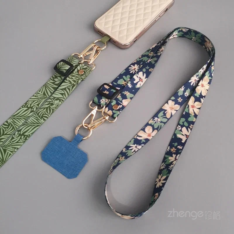 Lanyard voor mobiele telefoon  - Crossbody Lanyard Neck Strap Case recensie en prijs