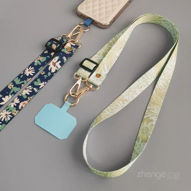 Lanyard voor mobiele telefoon  - Crossbody Lanyard Neck Strap Case recensie en prijs
