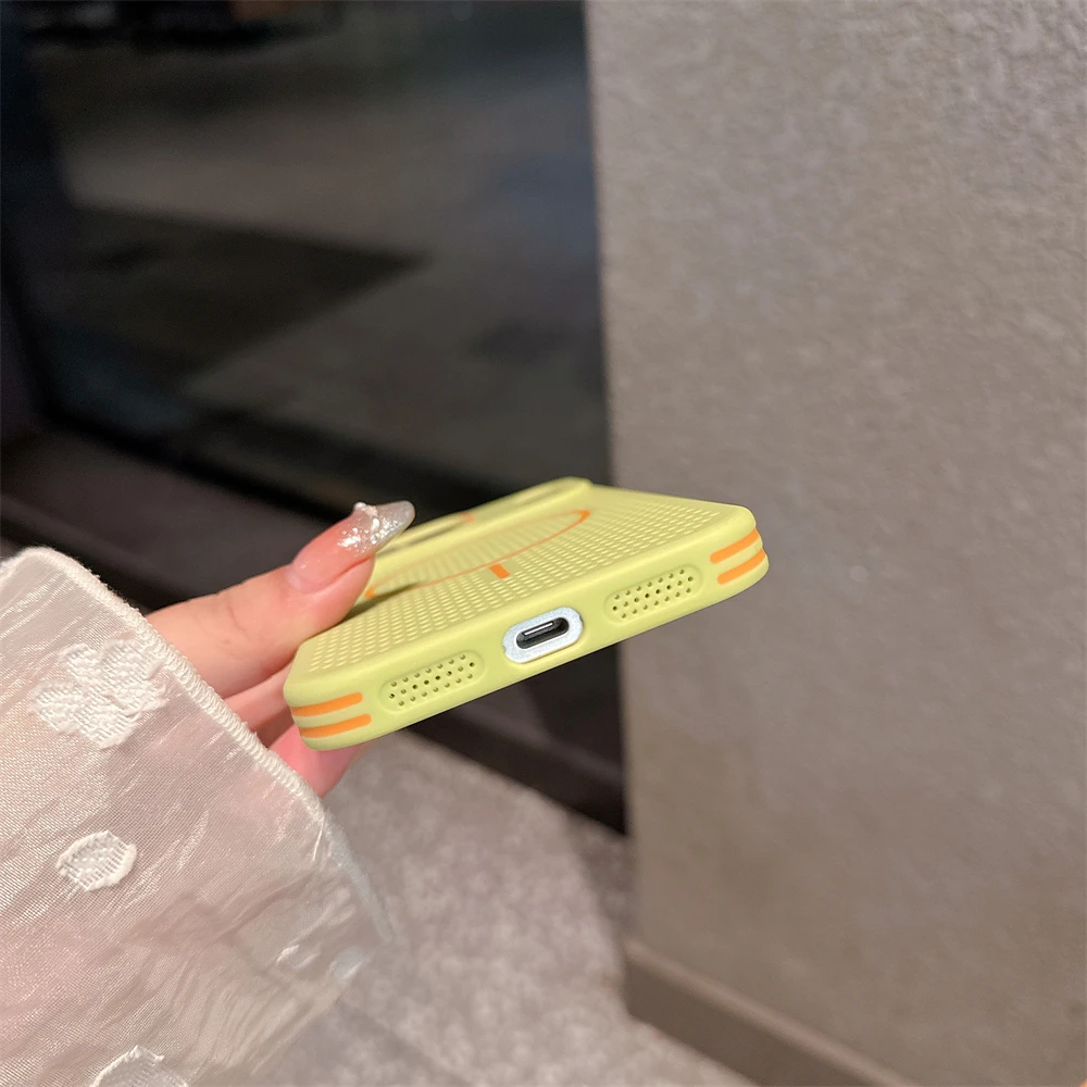 Warmteafvoerend gaas voor Mags - Heat Dissipation Mesh Breathable Case recensie en prijs