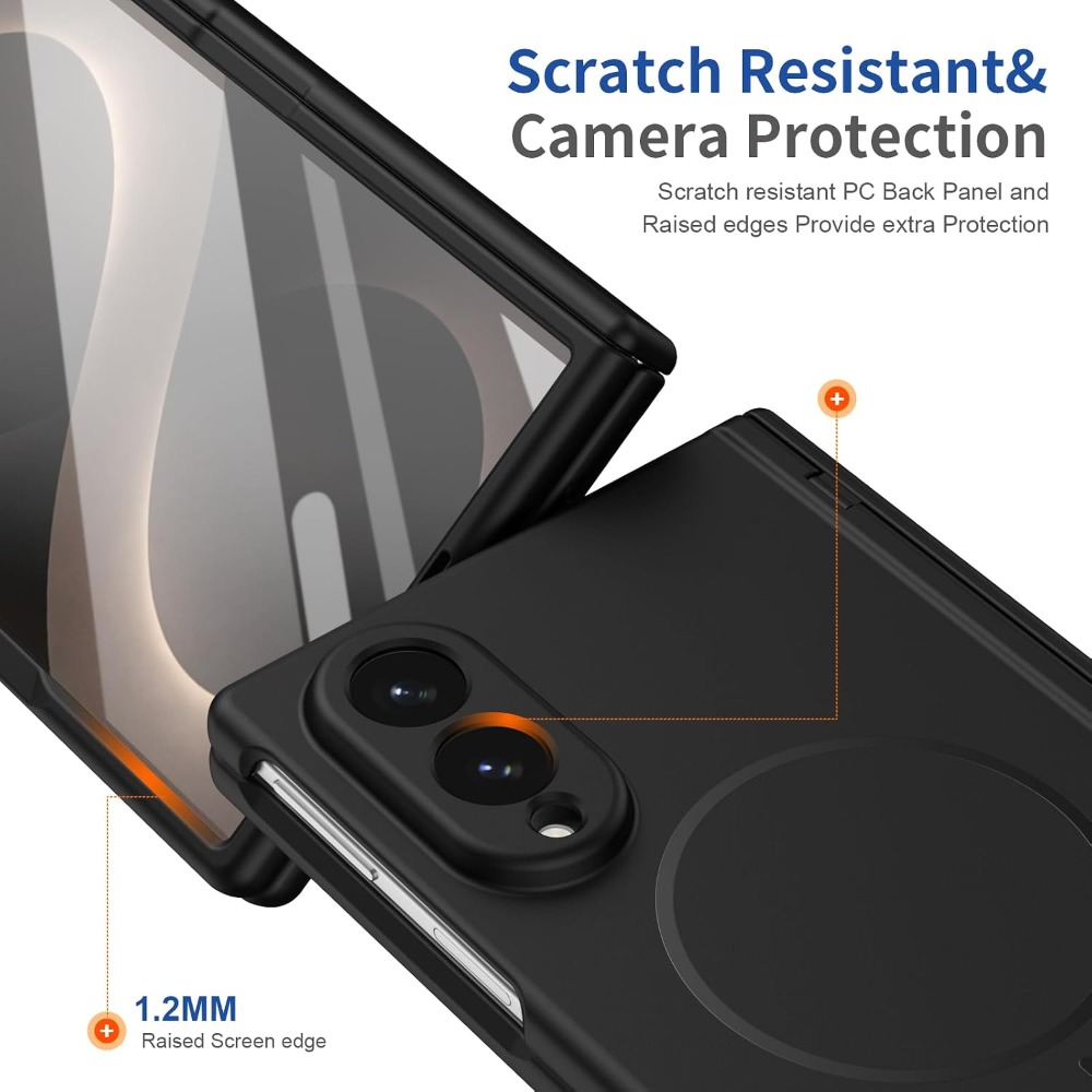 Samsung Z Fold 8 Ultra Magsafe - Screen Protectors recensie en prijs