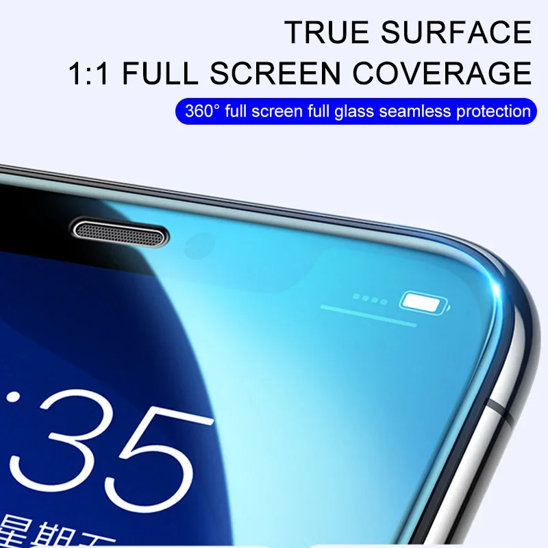 3-delige glazen beschermhoes v - Screen Protectors recensie en prijs