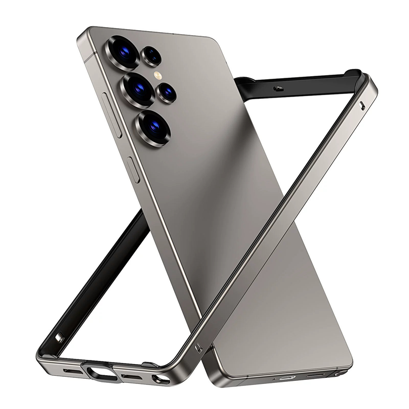 Aluminium Frame Metalen Bumper - Metal Bumper Aluminum Frame Case recensie en prijs