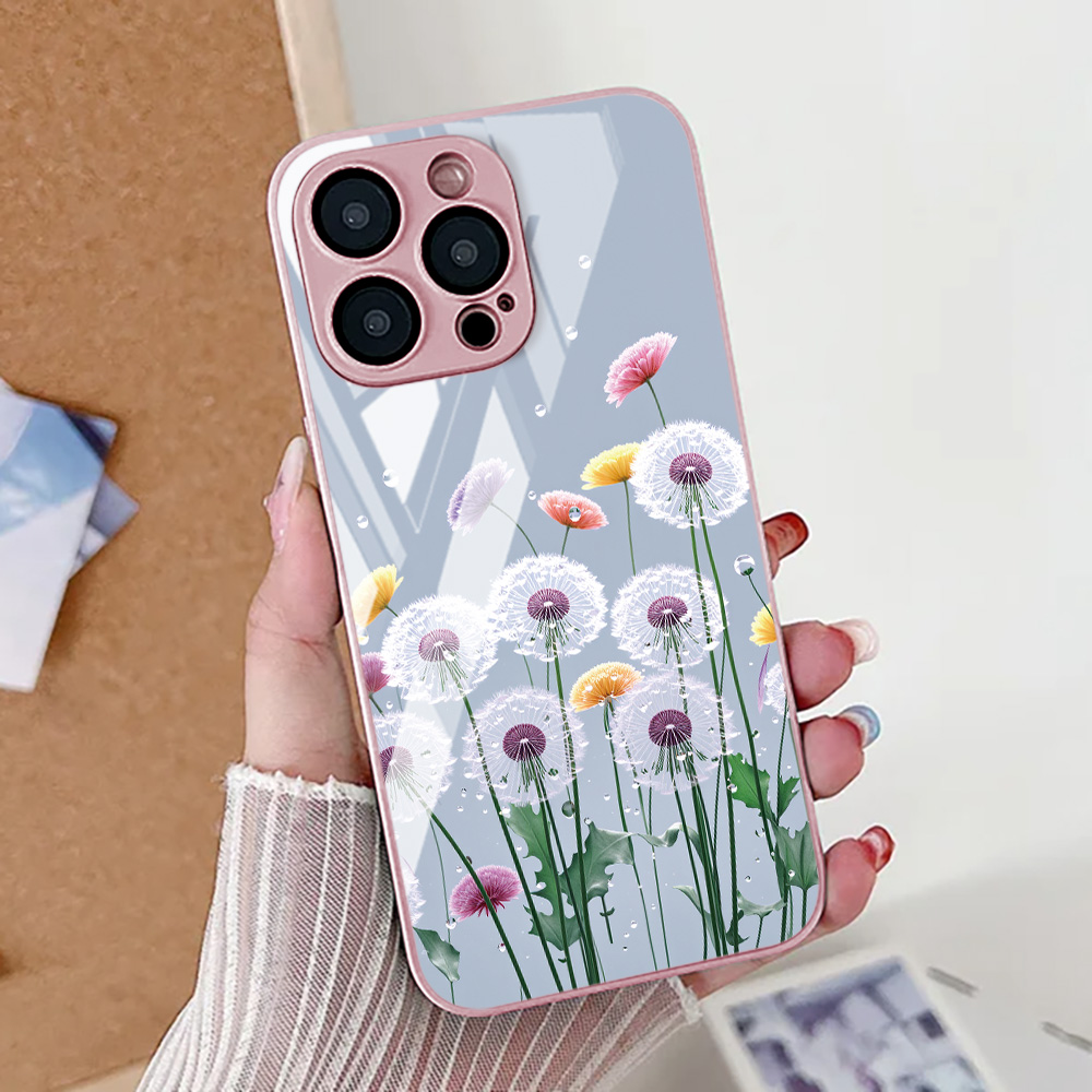Lotusbloem telefoonhoesje voor - Screen Protectors recensie en prijs