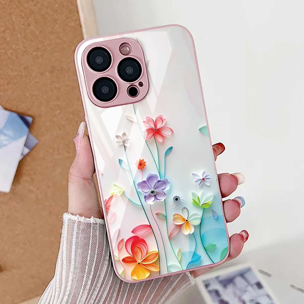 Lotusbloem telefoonhoesje voor - Screen Protectors recensie en prijs