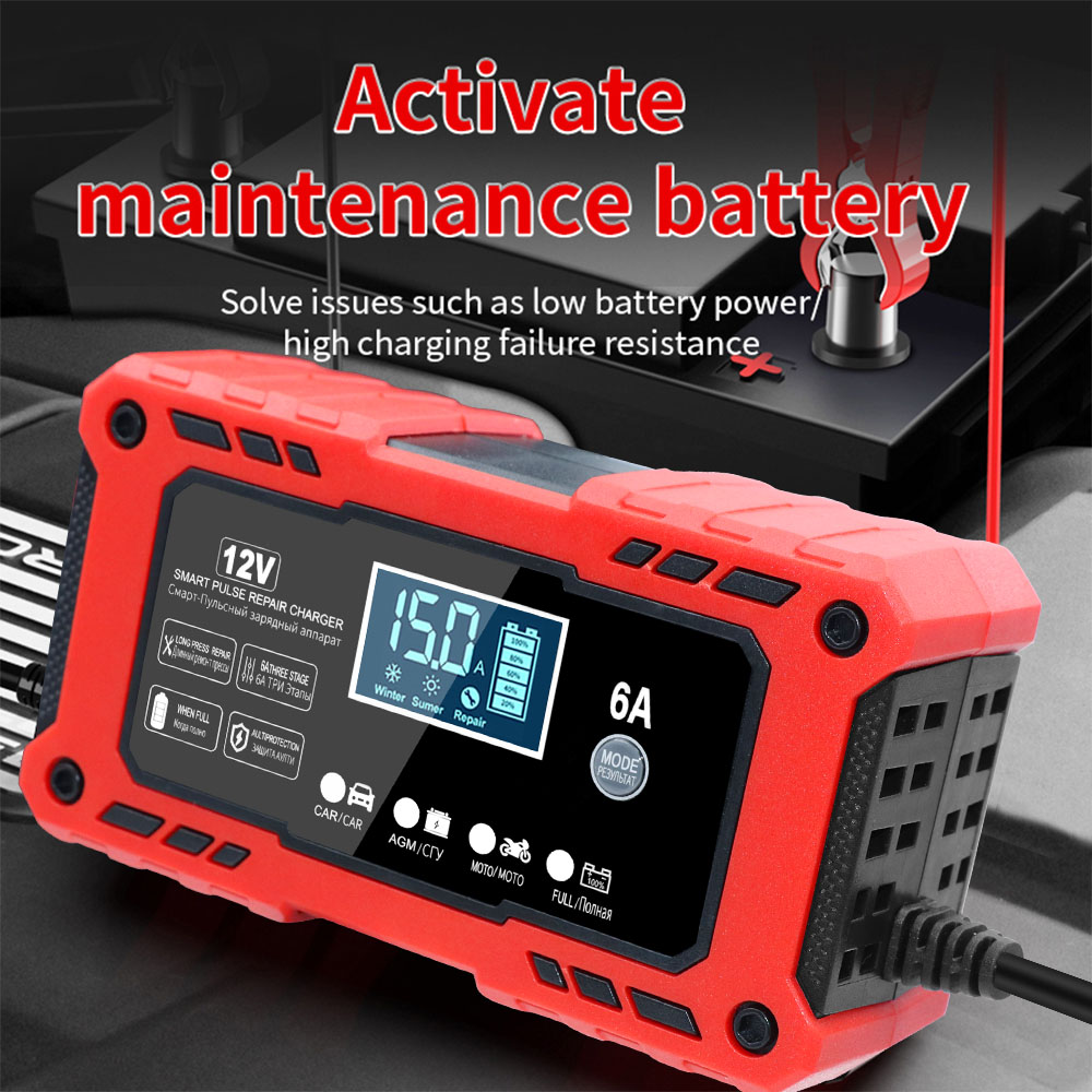 Auto RV Truck Trailer Motorfie - Chargers recensie en prijs