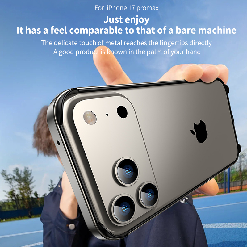 Aluminium Metalen Frame Silico - Metal Bumper Aluminum Frame Case recensie en prijs