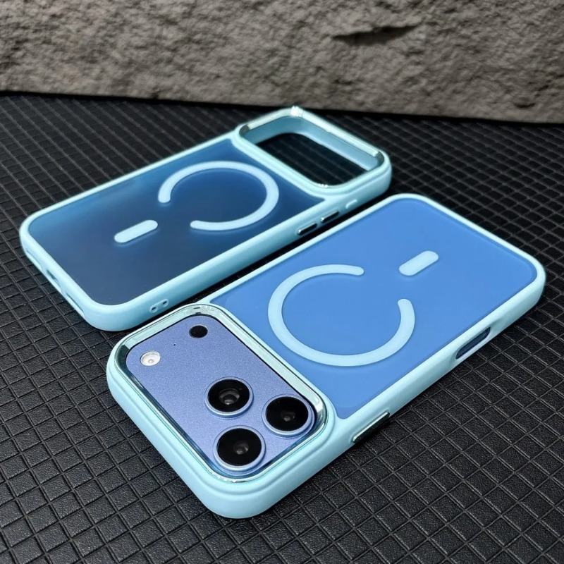 Luxe Armor Bumper voor Magsafe - Clear Shockproof Bumper Case recensie en prijs