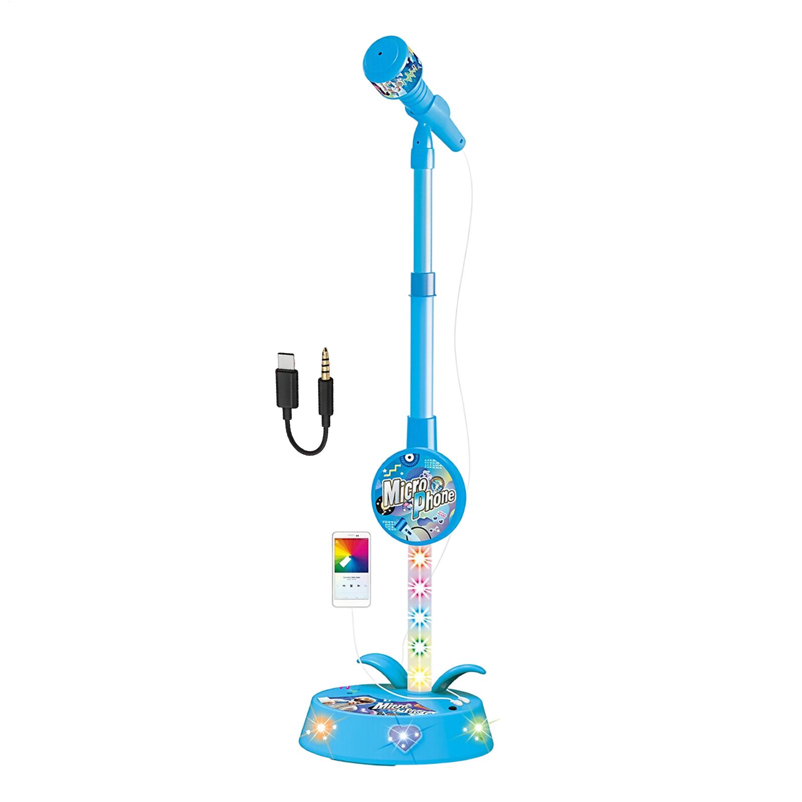Microfoon voor kinderen met st - Phone Stands recensie en prijs