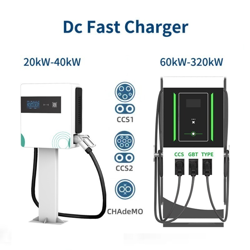 7kW 11kW 22kW Type 2 EV-lader  - Chargers recensie en prijs