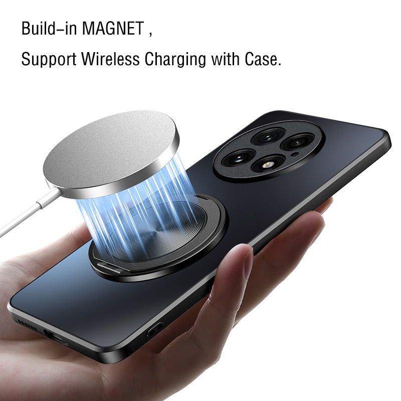 Hoesje voor OnePlus 15 15R 13  - Matte Hard Pc Back Case recensie en prijs