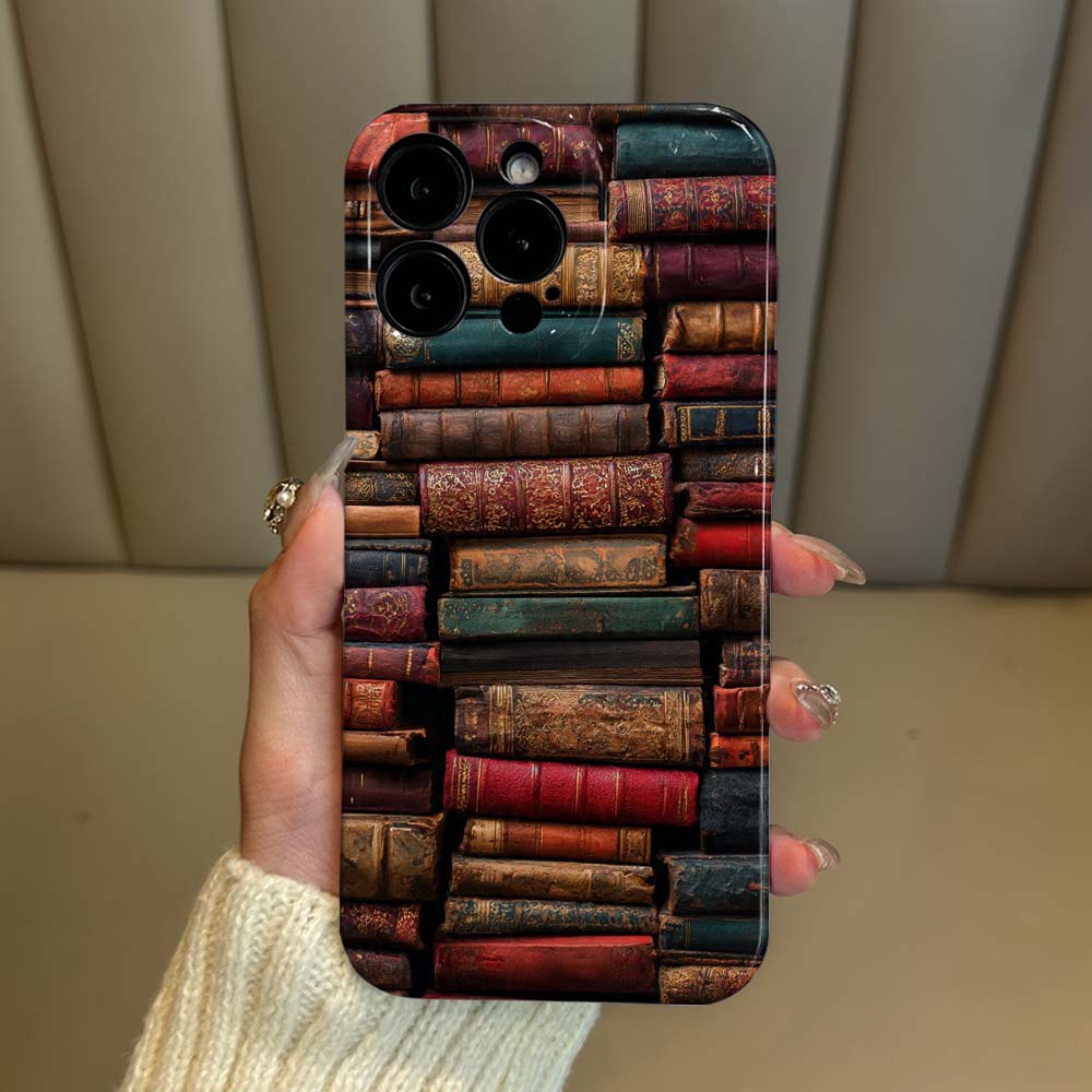 Vintage Patroon Boekstapel Tel - Vintage Floral Pattern Soft Case recensie en prijs