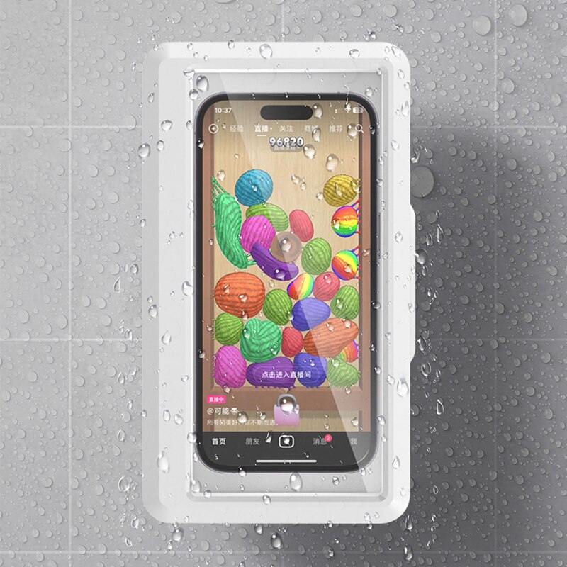 Waterdichte telefoonhouder voo - Phone Stands recensie en prijs