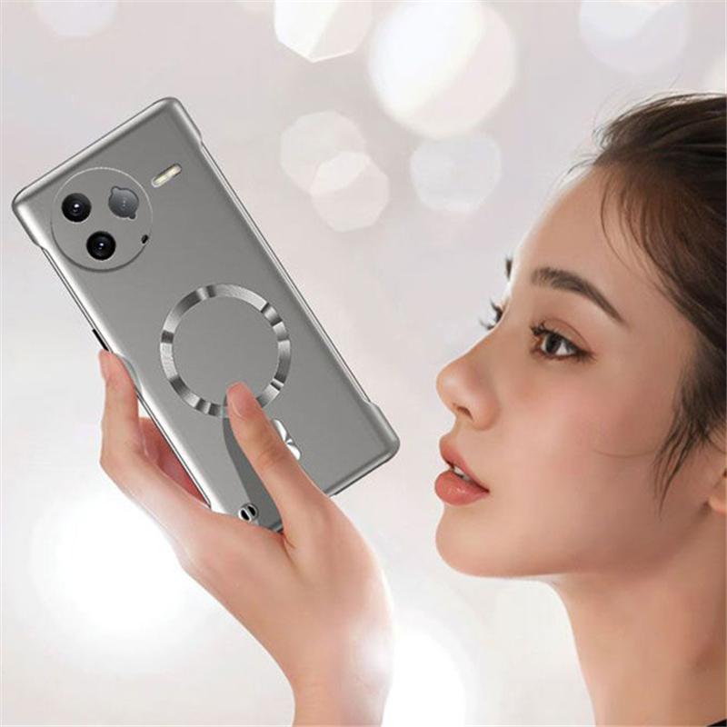 Luxe Ultra Dunne Metallic Fram - Ultra Thin Frameless Phone Cover recensie en prijs