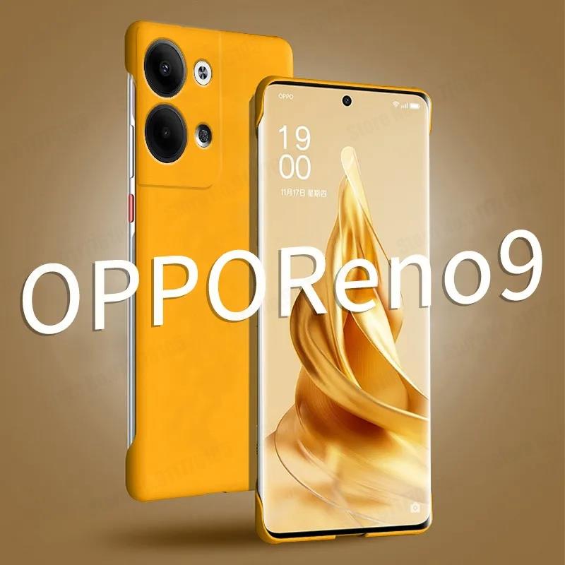 Snoep Kleur Matte Frameloze Te - Ultra Thin Frameless Phone Cover recensie en prijs