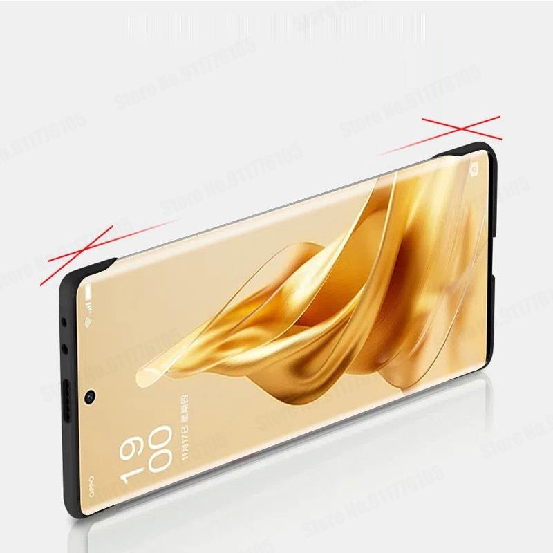 Snoep Kleur Matte Frameloze Te - Ultra Thin Frameless Phone Cover recensie en prijs