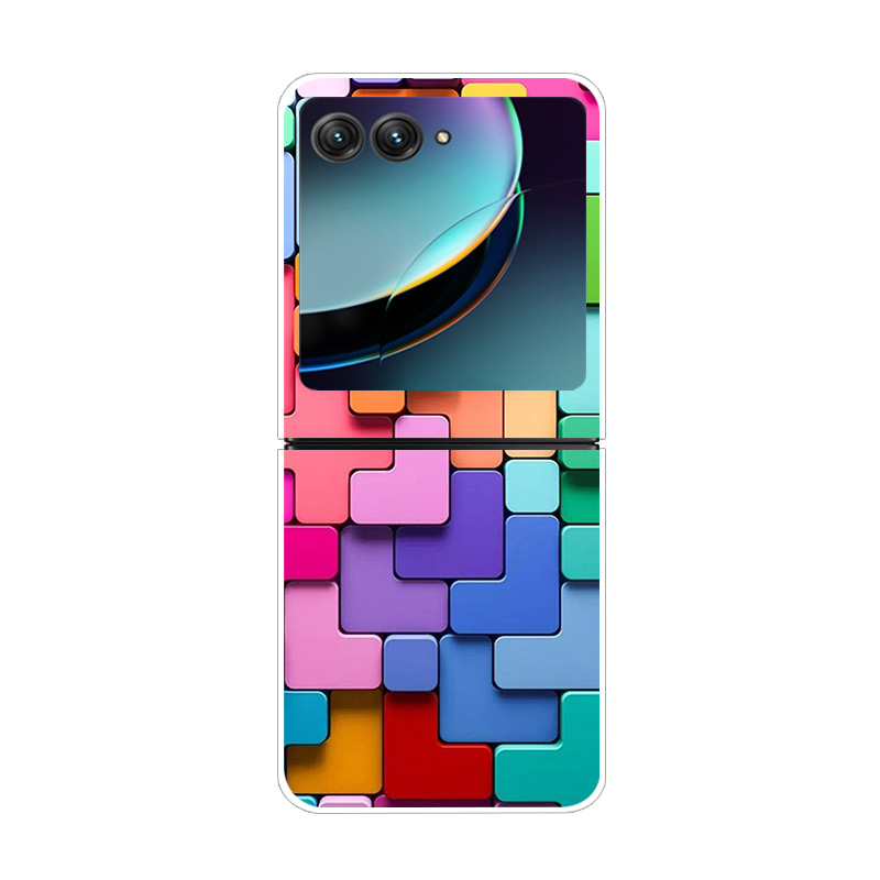 Voor Motorola Razr 40 Ultra Te - Matte Hard Pc Back Case recensie en prijs