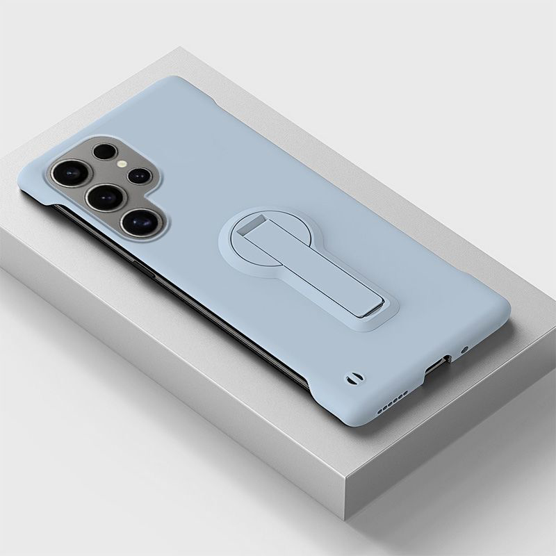 Telefoonhoesje voor Samsung S2 - Ultra Thin Frameless Phone Cover recensie en prijs