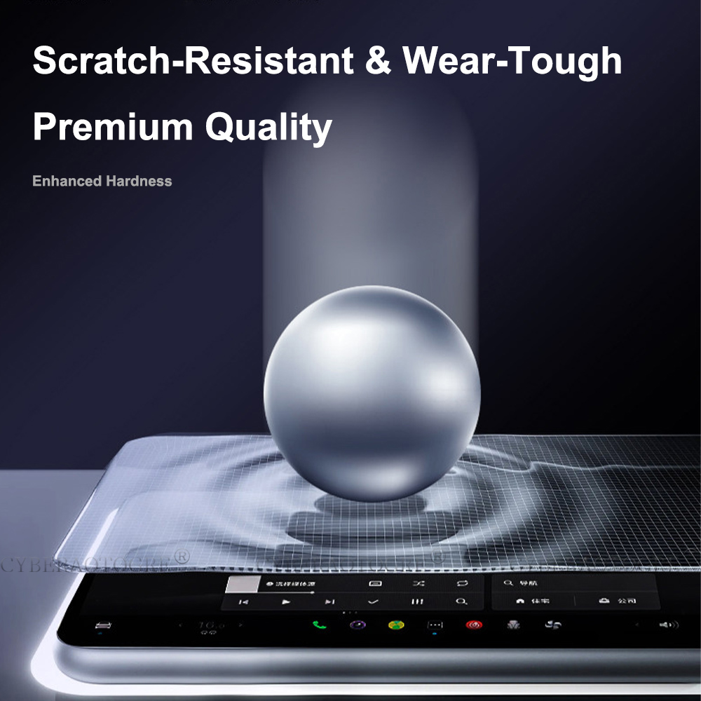 Voor Tesla Model Y Juniper 202 - Matte Anti Glare Screen Protector recensie en prijs