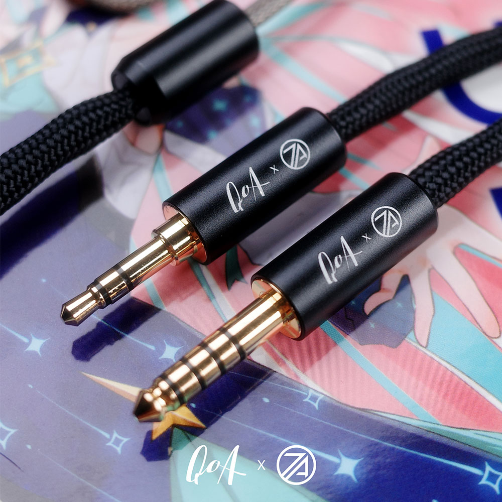 Nieuwe QoA X 7th Acoustics Ryu - Earphones recensie en prijs