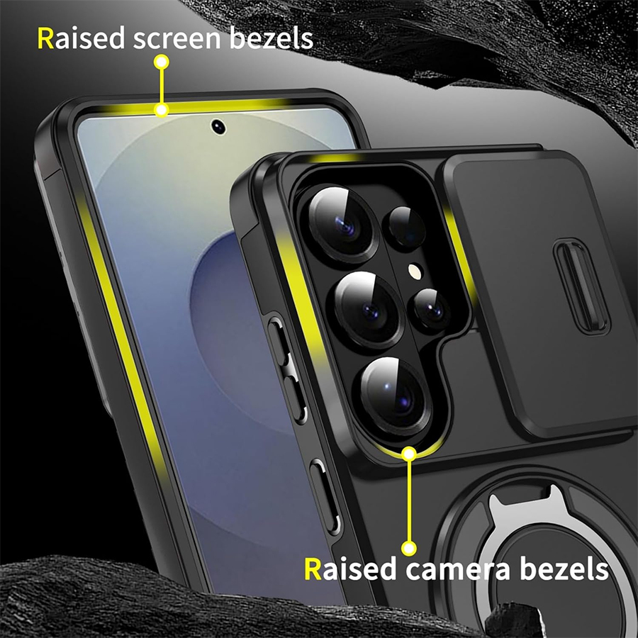 Robuuste schokbestendige magne - Heavy Duty 360 Full Body Protective Case recensie en prijs