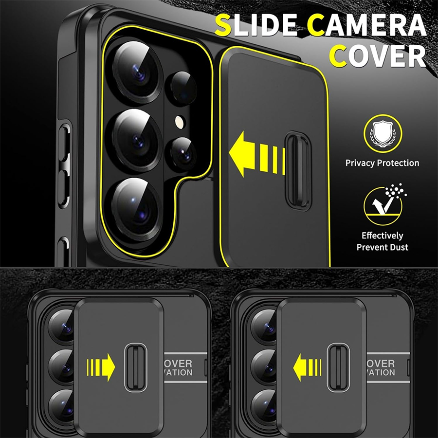 Robuuste schokbestendige magne - Heavy Duty 360 Full Body Protective Case recensie en prijs