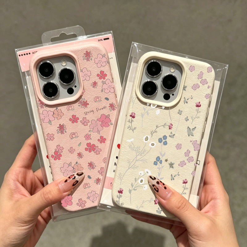 Vintage bloemenpatroon telefoo - Vintage Floral Pattern Soft Case recensie en prijs