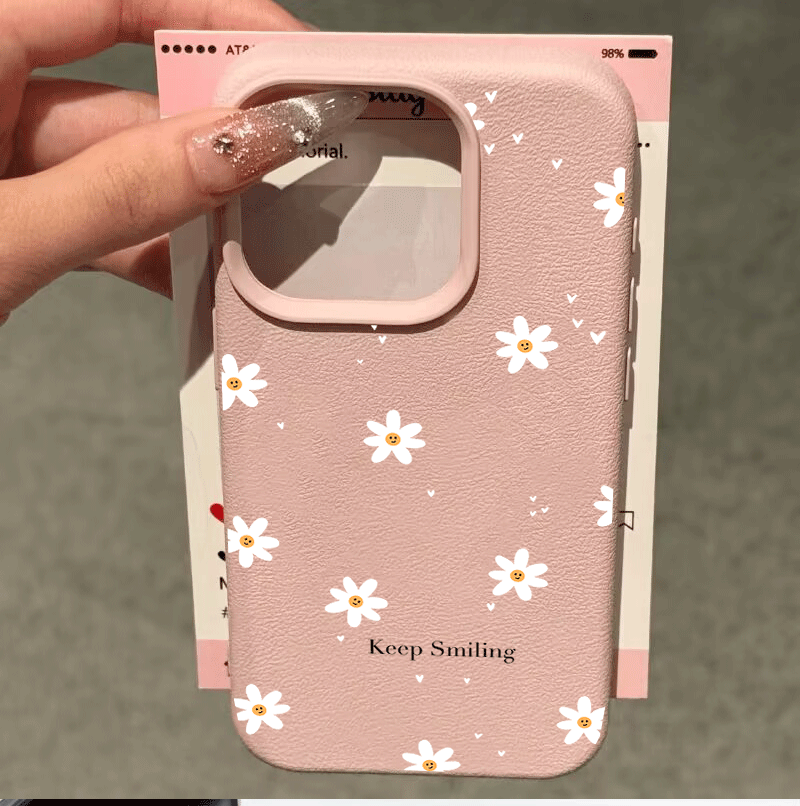 Vintage bloemenpatroon telefoo - Vintage Floral Pattern Soft Case recensie en prijs
